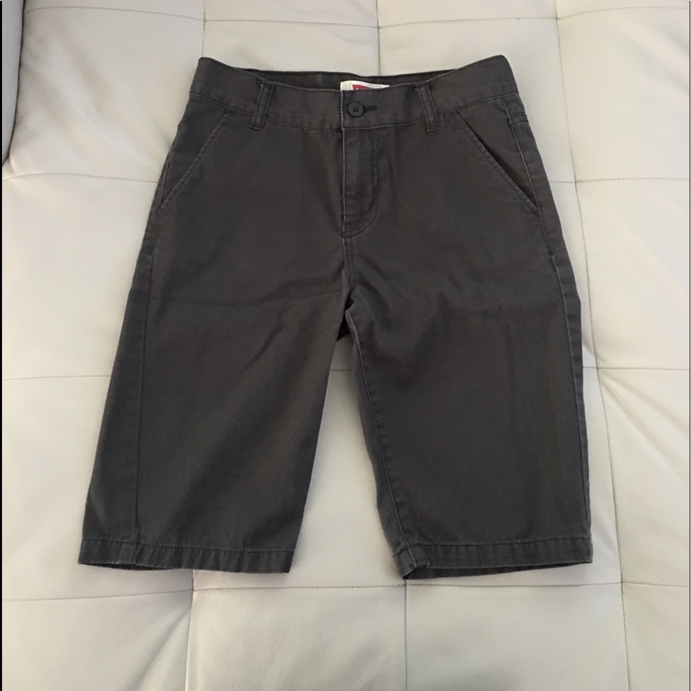 Levis shorts boys 14 regular